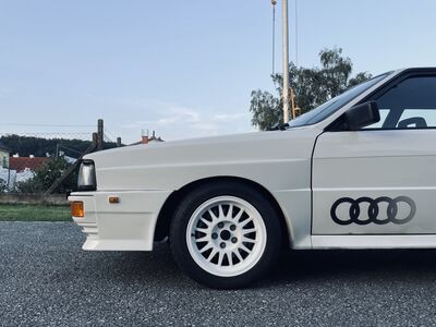 Audi Quattro Gebrauchtwagen