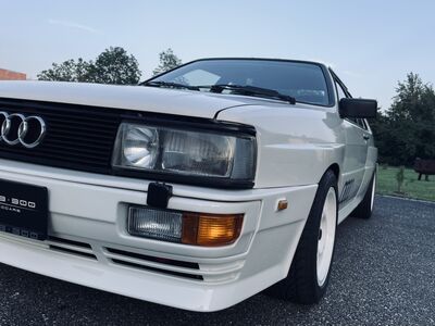 Audi Quattro Gebrauchtwagen