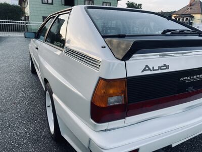 Audi Quattro Gebrauchtwagen