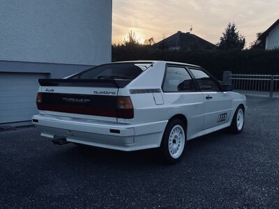 Audi Quattro Gebrauchtwagen