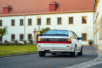 Audi Quattro Gebrauchtwagen