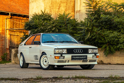 Audi Quattro Gebrauchtwagen