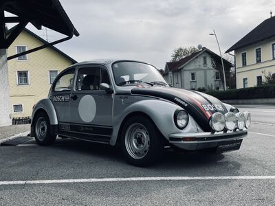 VW Käfer Gebrauchtwagen