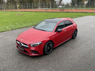 Mercedes-Benz A-Klasse Gebrauchtwagen