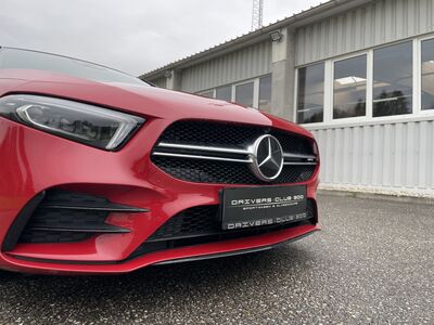 Mercedes-Benz A-Klasse Gebrauchtwagen