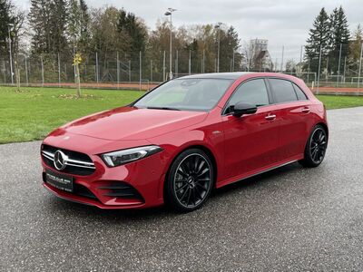 Mercedes-Benz A-Klasse Gebrauchtwagen