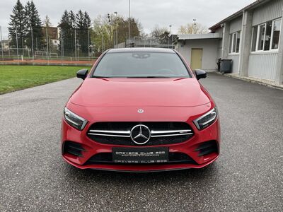 Mercedes-Benz A-Klasse Gebrauchtwagen