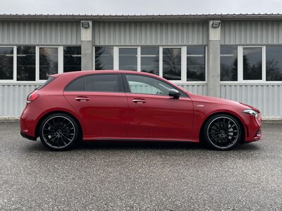 Mercedes-Benz A-Klasse Gebrauchtwagen