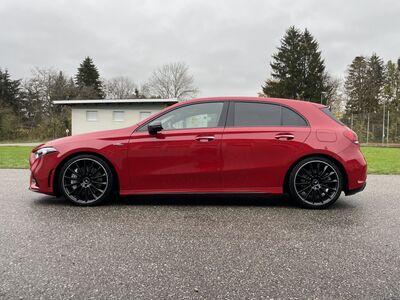 Mercedes-Benz A-Klasse Gebrauchtwagen