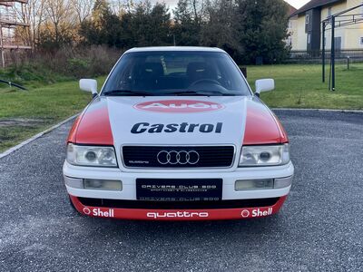 Audi 80 Gebrauchtwagen