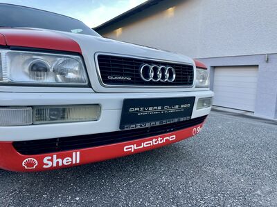 Audi 80 Gebrauchtwagen