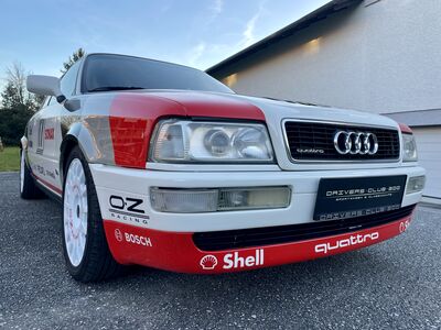 Audi 80 Gebrauchtwagen