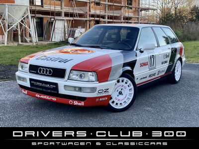 Audi 80 Gebrauchtwagen