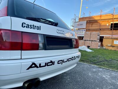 Audi 80 Gebrauchtwagen