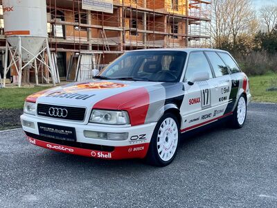 Audi 80 Gebrauchtwagen