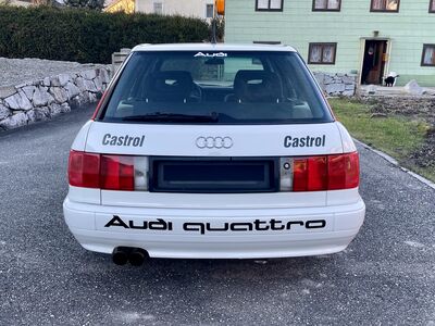 Audi 80 Gebrauchtwagen