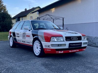 Audi 80 Gebrauchtwagen