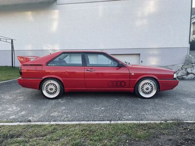 Audi Coupé Gebrauchtwagen