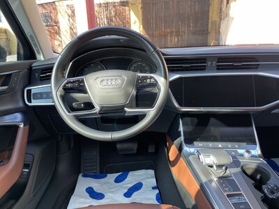 Audi A6 Gebrauchtwagen Audi A6 Gebrauchtwagen