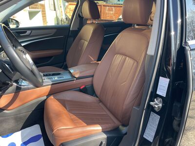 Audi A6 Gebrauchtwagen Audi A6 Gebrauchtwagen