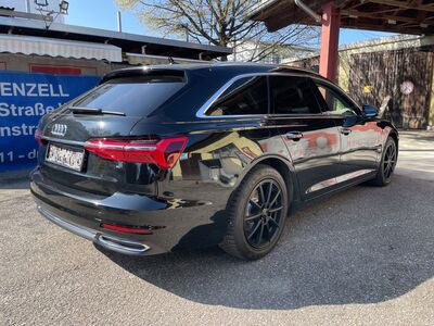 Audi A6 Gebrauchtwagen Audi A6 Gebrauchtwagen
