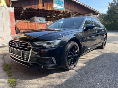 Audi A6 Gebrauchtwagen