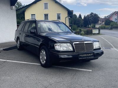 Mercedes-Benz E-Klasse Gebrauchtwagen Mercedes-Benz E-Klasse Gebrauchtwagen