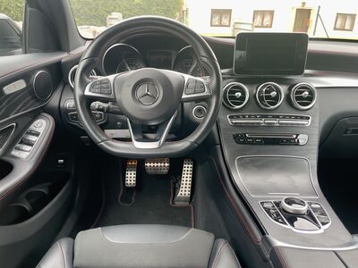 Mercedes-Benz GLC Gebrauchtwagen Mercedes-Benz GLC Gebrauchtwagen