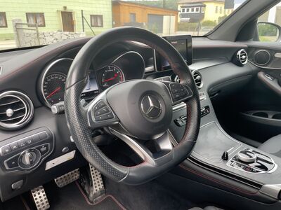 Mercedes-Benz GLC Gebrauchtwagen Mercedes-Benz GLC Gebrauchtwagen