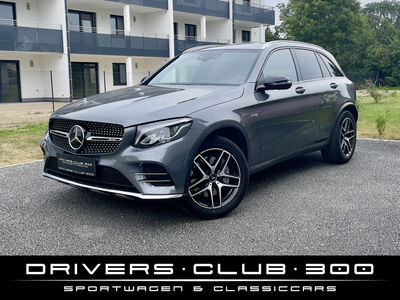 Mercedes-Benz GLC Gebrauchtwagen
