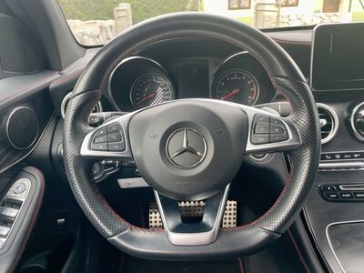 Mercedes-Benz GLC Gebrauchtwagen Mercedes-Benz GLC Gebrauchtwagen