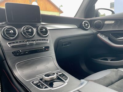 Mercedes-Benz GLC Gebrauchtwagen Mercedes-Benz GLC Gebrauchtwagen