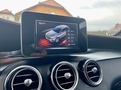 Mercedes-Benz GLC Gebrauchtwagen Mercedes-Benz GLC Gebrauchtwagen