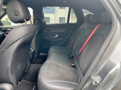 Mercedes-Benz GLC Gebrauchtwagen Mercedes-Benz GLC Gebrauchtwagen