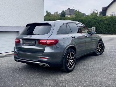 Mercedes-Benz GLC Gebrauchtwagen Mercedes-Benz GLC Gebrauchtwagen