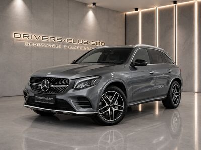 Mercedes-Benz GLC Gebrauchtwagen