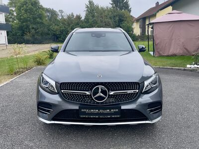 Mercedes-Benz GLC Gebrauchtwagen Mercedes-Benz GLC Gebrauchtwagen