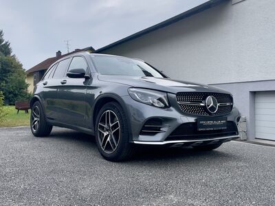 Mercedes-Benz GLC Gebrauchtwagen Mercedes-Benz GLC Gebrauchtwagen