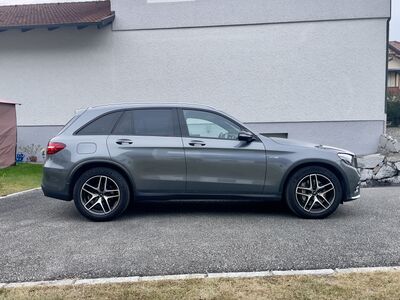 Mercedes-Benz GLC Gebrauchtwagen Mercedes-Benz GLC Gebrauchtwagen