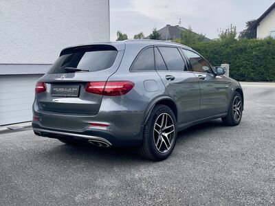 Mercedes-Benz GLC Gebrauchtwagen Mercedes-Benz GLC Gebrauchtwagen