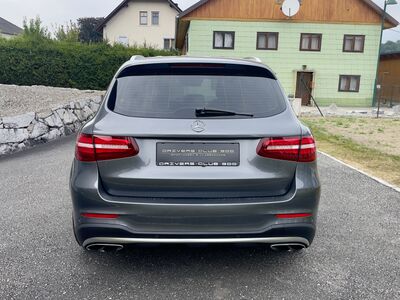 Mercedes-Benz GLC Gebrauchtwagen Mercedes-Benz GLC Gebrauchtwagen
