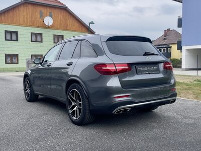 Mercedes-Benz GLC Gebrauchtwagen Mercedes-Benz GLC Gebrauchtwagen