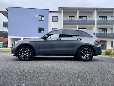 Mercedes-Benz GLC Gebrauchtwagen Mercedes-Benz GLC Gebrauchtwagen