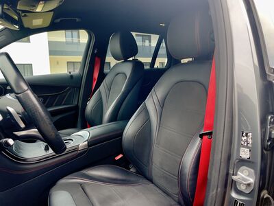 Mercedes-Benz GLC Gebrauchtwagen Mercedes-Benz GLC Gebrauchtwagen