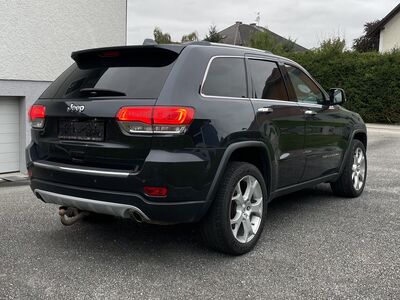 Jeep Grand Cherokee Gebrauchtwagen Jeep Grand Cherokee Gebrauchtwagen