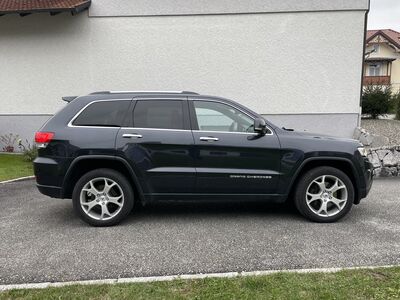 Jeep Grand Cherokee Gebrauchtwagen Jeep Grand Cherokee Gebrauchtwagen