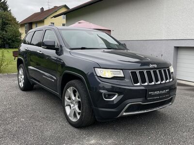 Jeep Grand Cherokee Gebrauchtwagen Jeep Grand Cherokee Gebrauchtwagen
