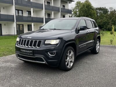 Jeep Grand Cherokee Gebrauchtwagen Jeep Grand Cherokee Gebrauchtwagen