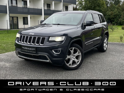 Jeep Grand Cherokee Gebrauchtwagen
