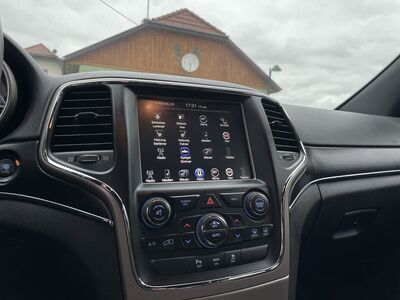 Jeep Grand Cherokee Gebrauchtwagen Jeep Grand Cherokee Gebrauchtwagen